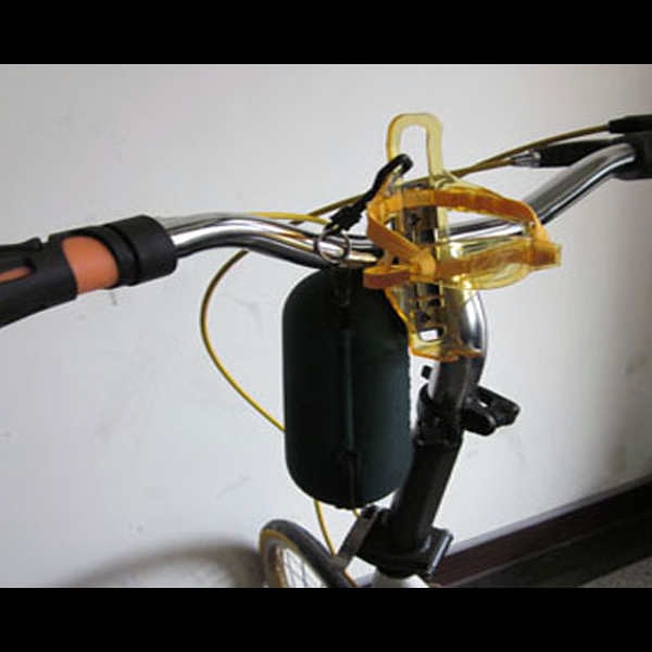 bottle cage w/clamp (Horizon)